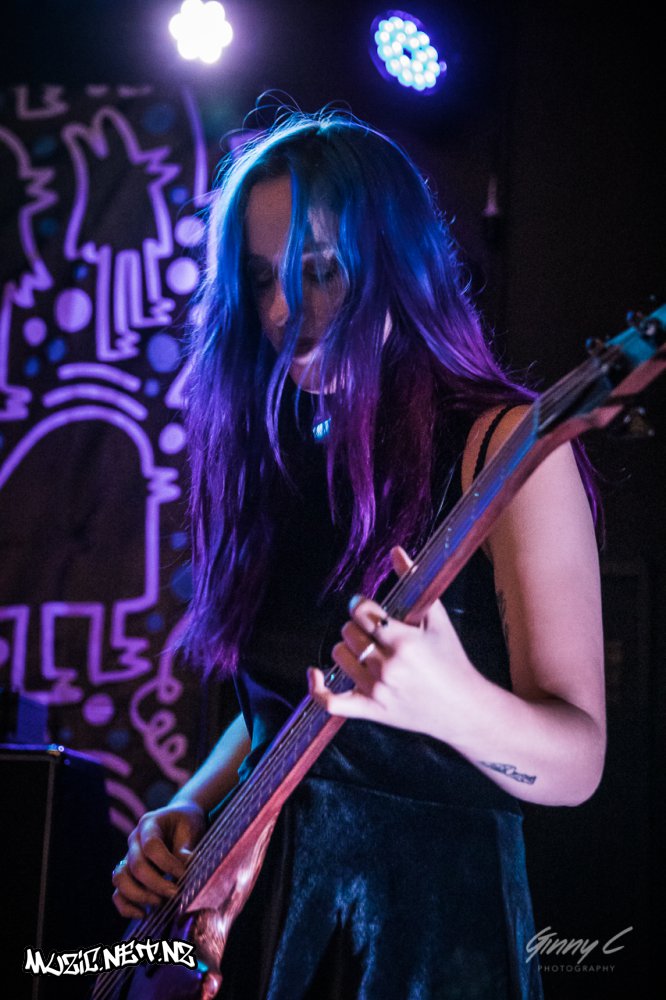 Bad Sport @ The Big Korero, Zeal, Hamilton 27/04/2019