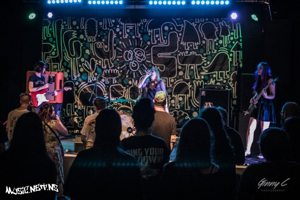 Bad Sport @ The Big Korero, Zeal, Hamilton 27/04/2019