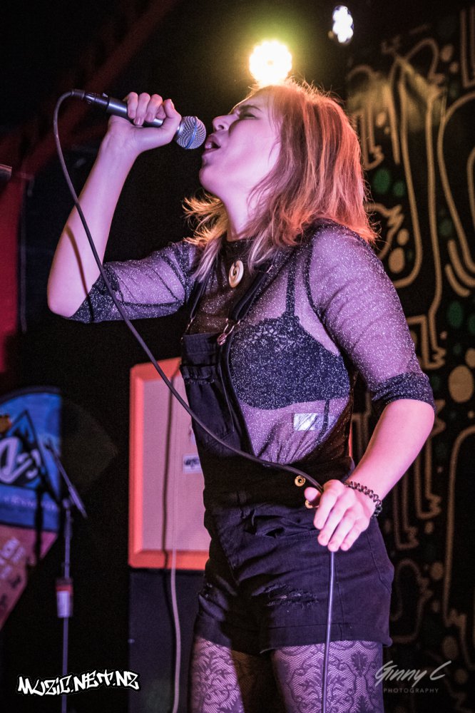 Bad Sport @ The Big Korero, Zeal, Hamilton 27/04/2019