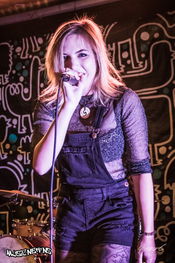 Bad Sport @ The Big Korero, Zeal, Hamilton 27/04/2019