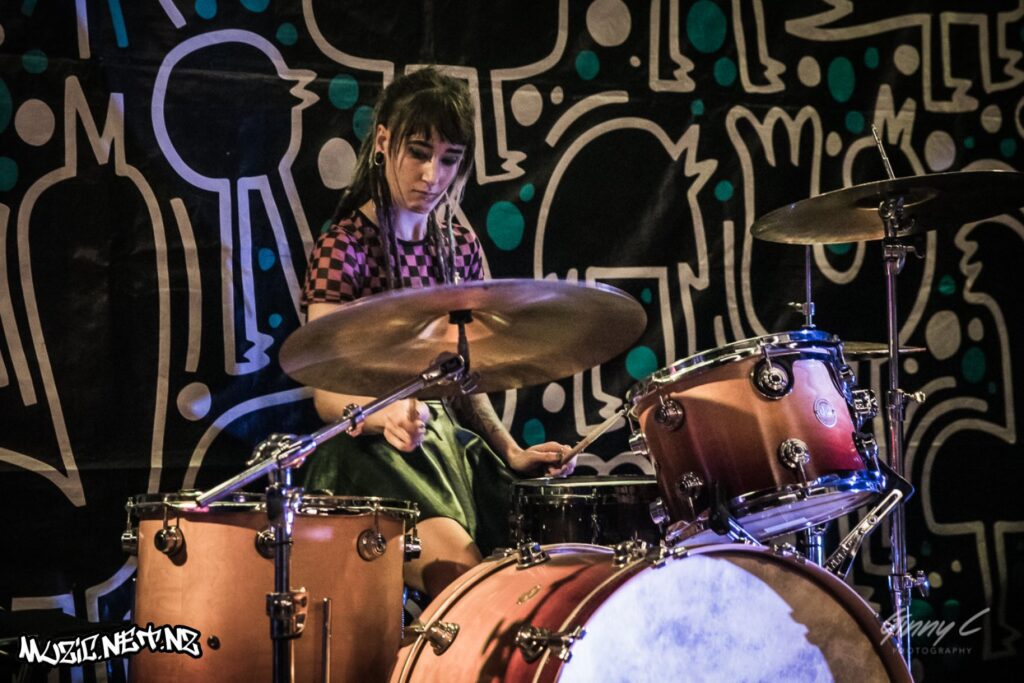 Bad Sport @ The Big Korero, Zeal, Hamilton 27/04/2019