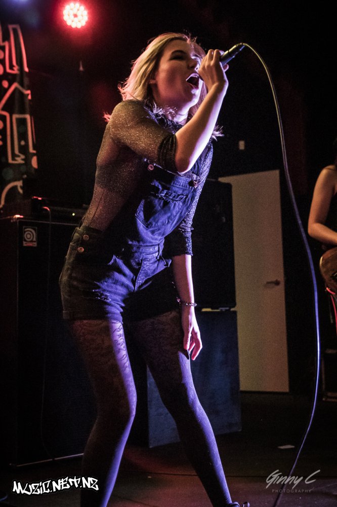 Bad Sport @ The Big Korero, Zeal, Hamilton 27/04/2019