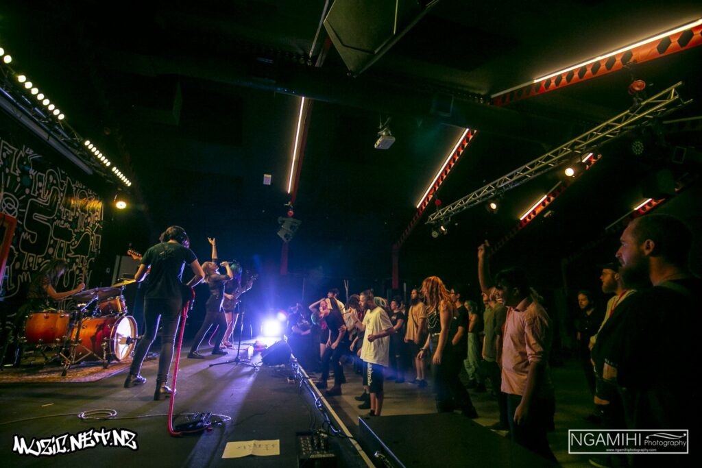 Bad Sport @ The Big Korero, Zeal, Hamilton 27/04/2019