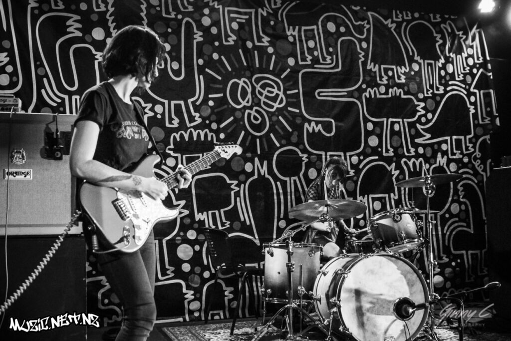Bad Sport @ The Big Korero, Zeal, Hamilton 27/04/2019