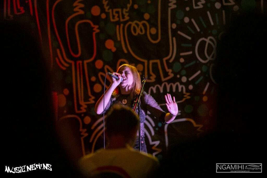 Bad Sport @ The Big Korero, Zeal, Hamilton 27/04/2019
