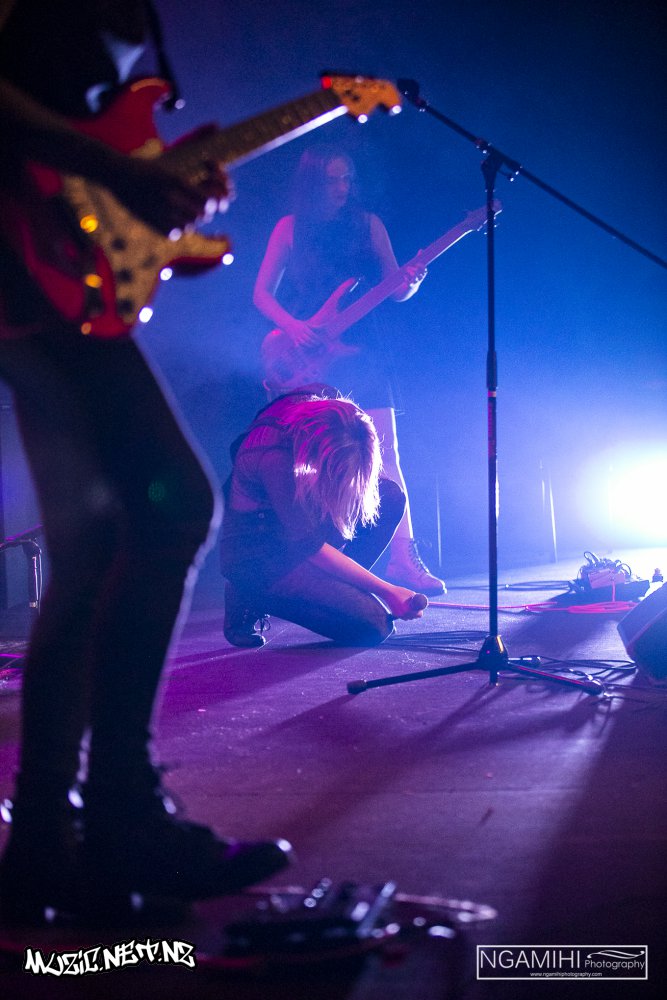 Bad Sport @ The Big Korero, Zeal, Hamilton 27/04/2019