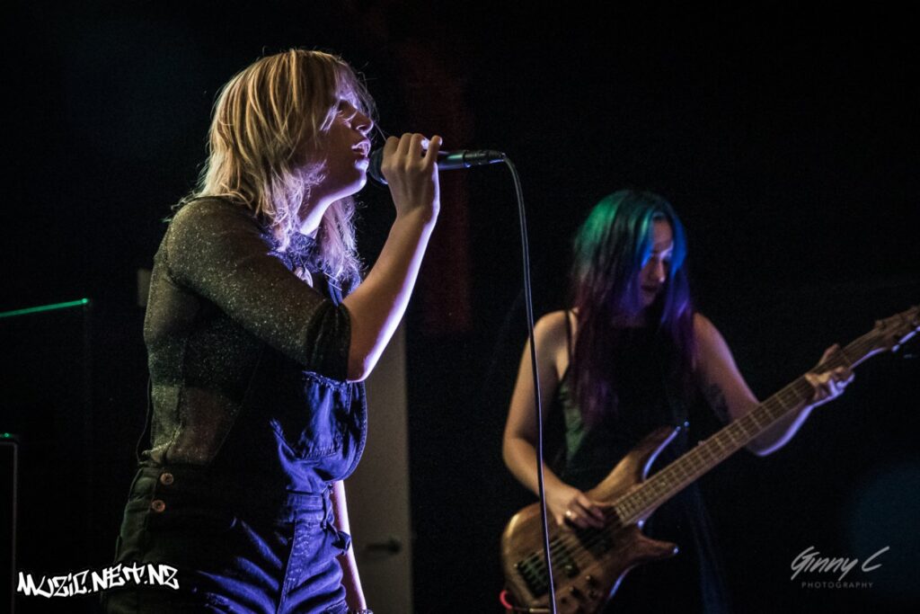 Bad Sport @ The Big Korero, Zeal, Hamilton 27/04/2019
