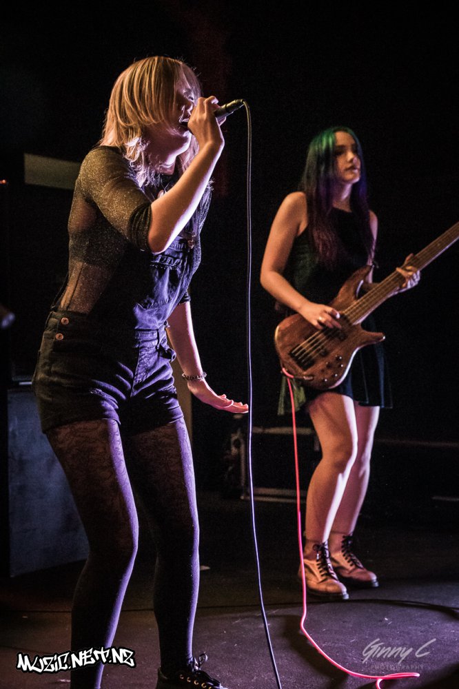 Bad Sport @ The Big Korero, Zeal, Hamilton 27/04/2019