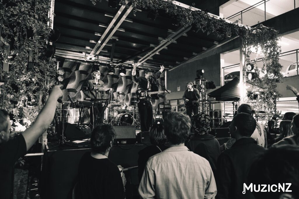 Balu Brigada @ Cross Street Music Festival, Auckland 09/03/2024