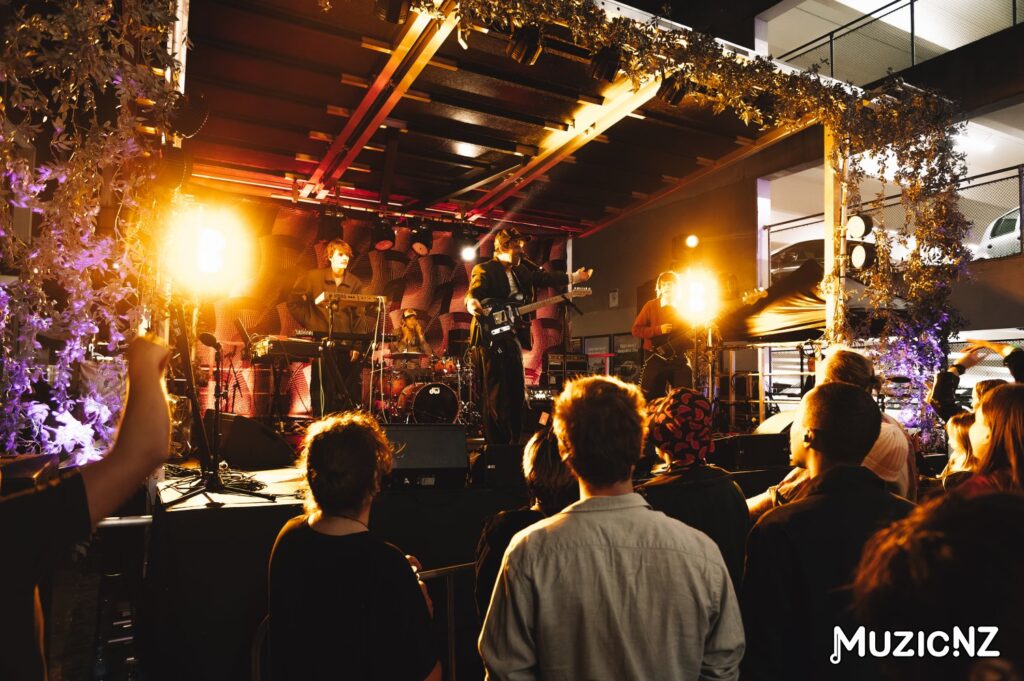 Balu Brigada @ Cross Street Music Festival, Auckland 09/03/2024