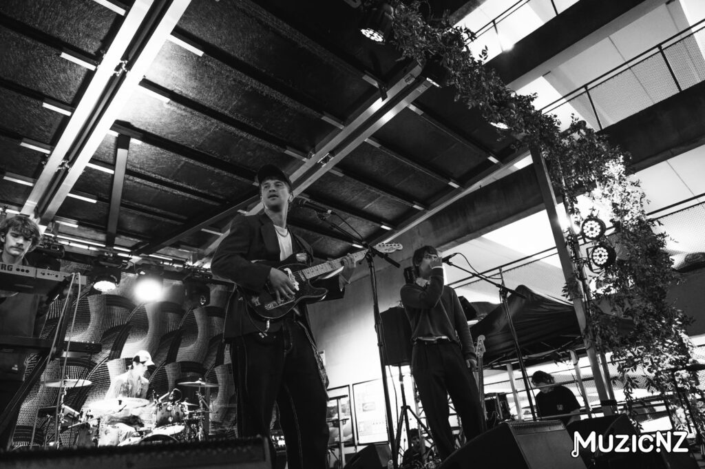 Balu Brigada @ Cross Street Music Festival, Auckland 09/03/2024