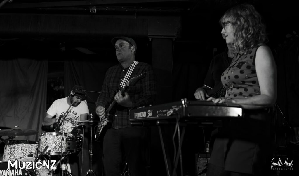 Bam Bam & The Rocksteady All Stars @ The Mothership, Auckland 04/06/2023