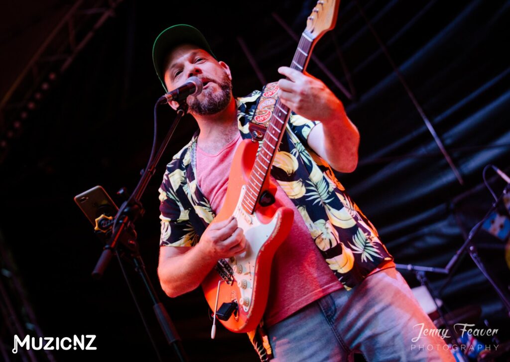 Banana Mundo @ Festival Of Lights, New Plymouth 2/01/2023