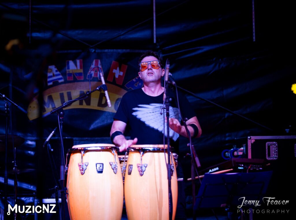 Banana Mundo @ Festival Of Lights, New Plymouth 2/01/2023