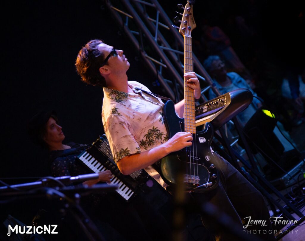 Banana Mundo @ Festival Of Lights, New Plymouth 2/01/2023
