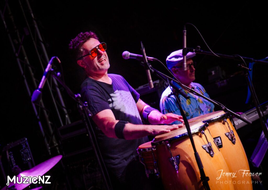 Banana Mundo @ Festival Of Lights, New Plymouth 2/01/2023