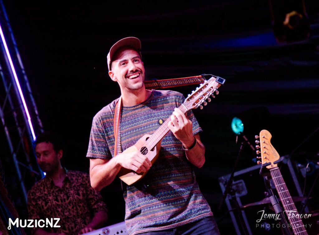 Banana Mundo @ Festival Of Lights, New Plymouth 2/01/2023