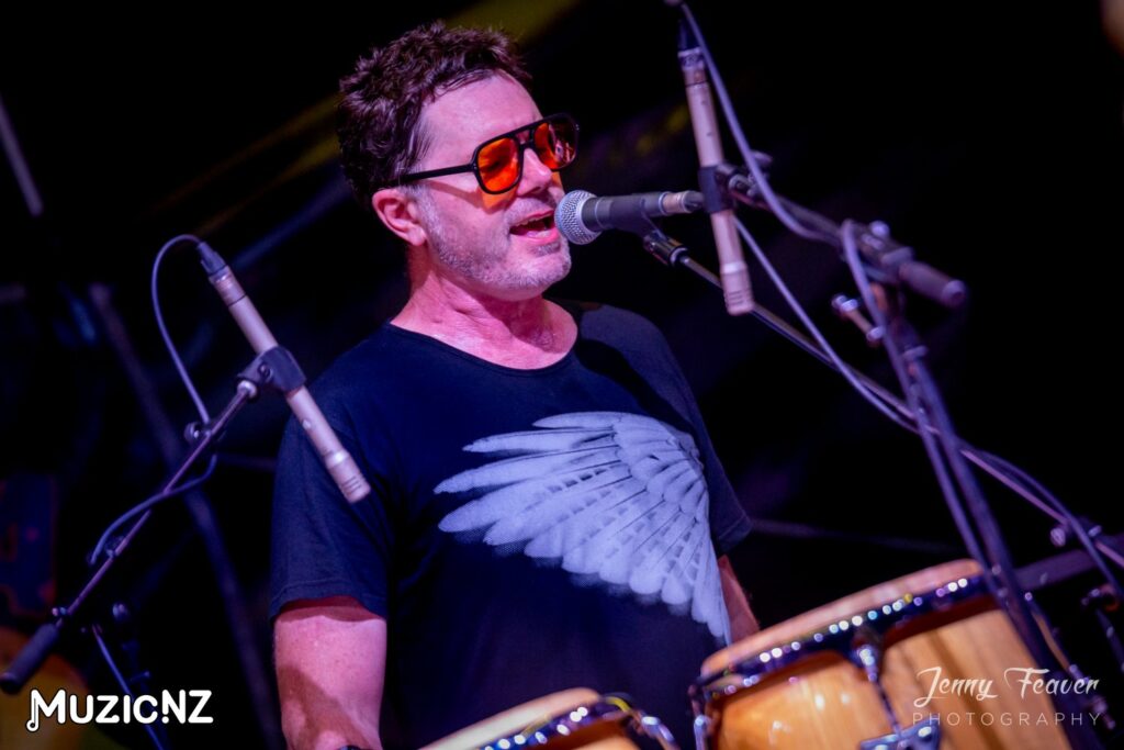 Banana Mundo @ Festival Of Lights, New Plymouth 2/01/2023