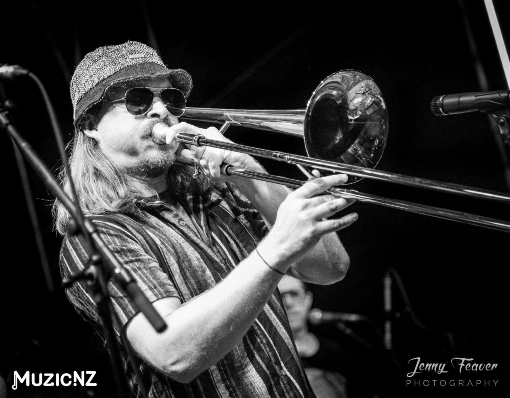 Banana Mundo @ Festival Of Lights, New Plymouth 2/01/2023