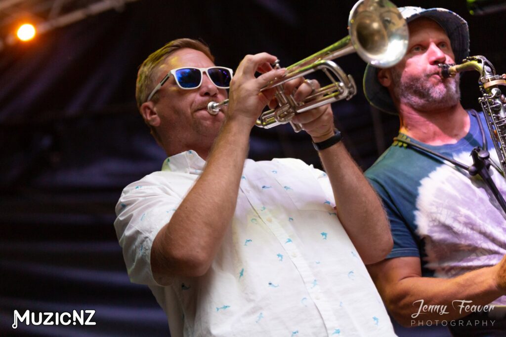 Banana Mundo @ Festival Of Lights, New Plymouth 2/01/2023
