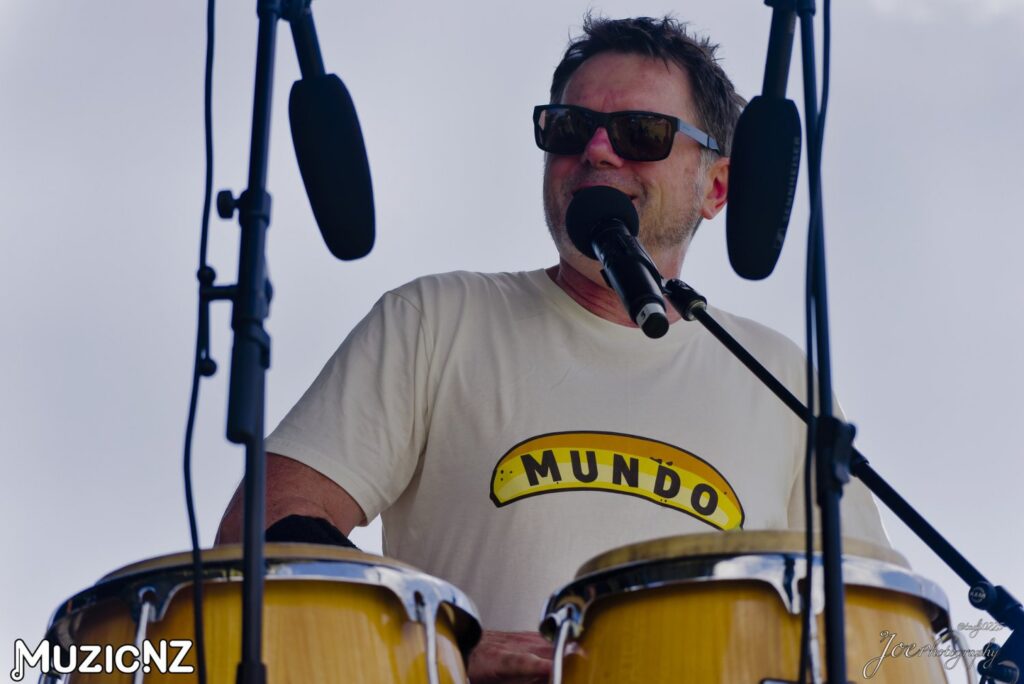 Banana Mundo @ Lloyd Elsmore Park, Auckland 10/03/2024