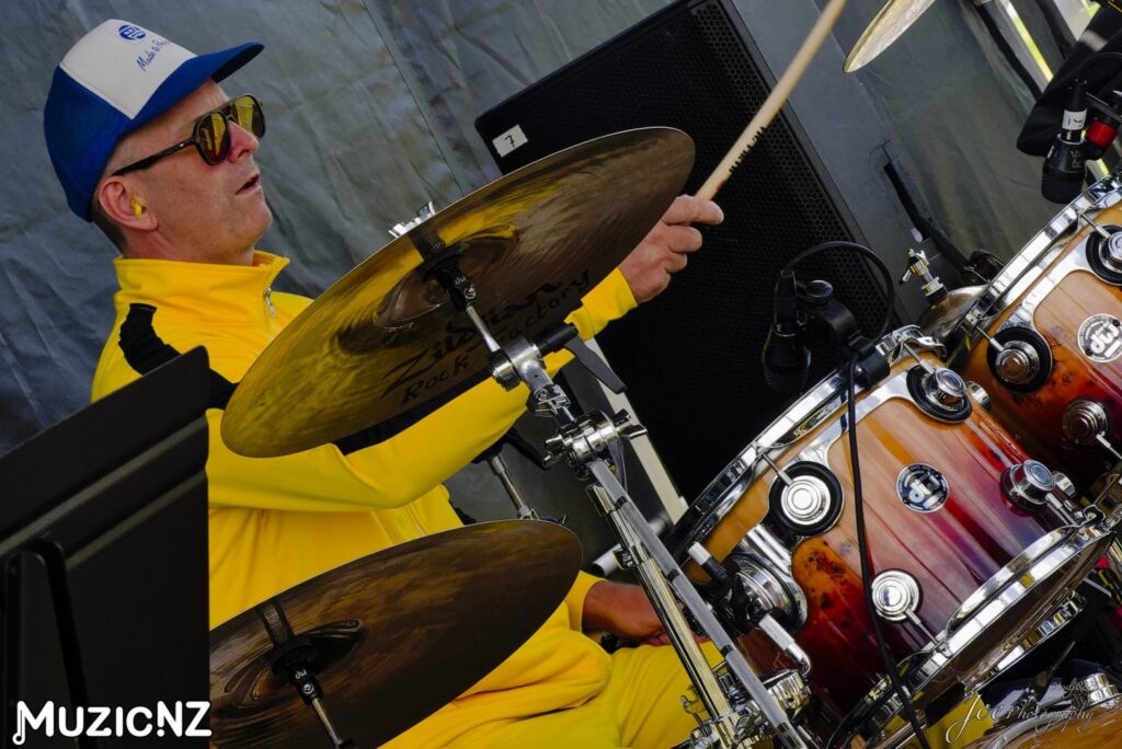 Banana Mundo @ Lloyd Elsmore Park, Auckland 10/03/2024