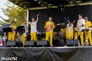 Banana Mundo @ Lloyd Elsmore Park, Auckland 10/03/2024