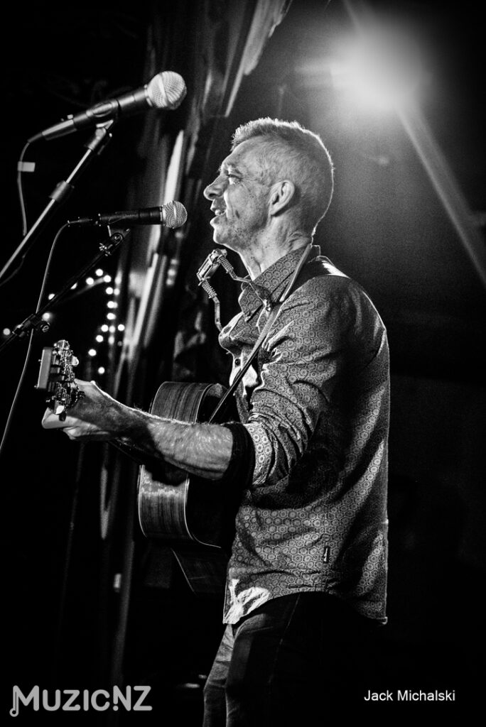 Richard Littlejohn @ Whanganui Musicians Club 25/07/26