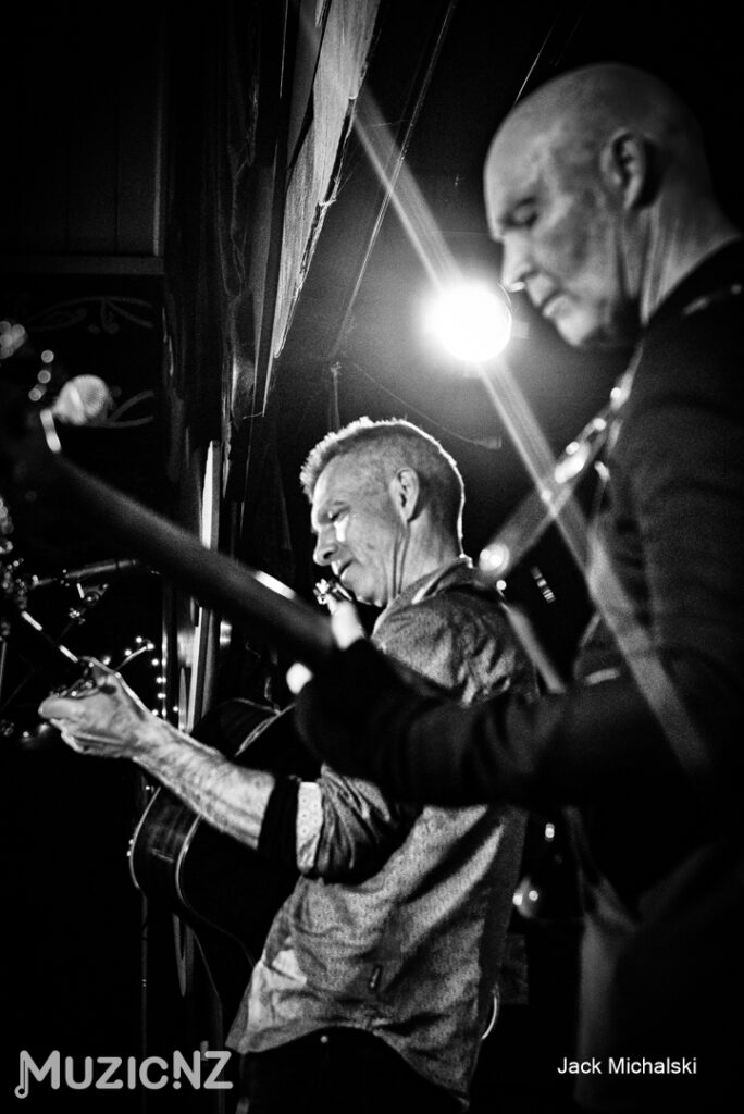 Richard Littlejohn & Friends @Whanganui Musicians Club 25/07/26
