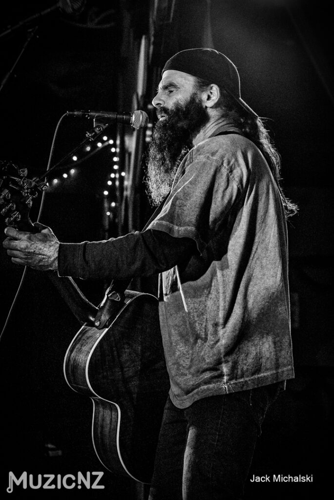 Paul Brasell@Whanganui Musicians Club 25/07/26