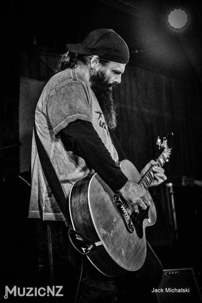 Paul Brasell @ Whanganui Musicians Club 25/07/26