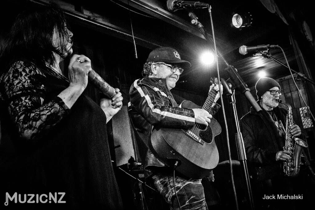 Adrian Austin & Friends @ Whanganui Musivians Club 25/07/26