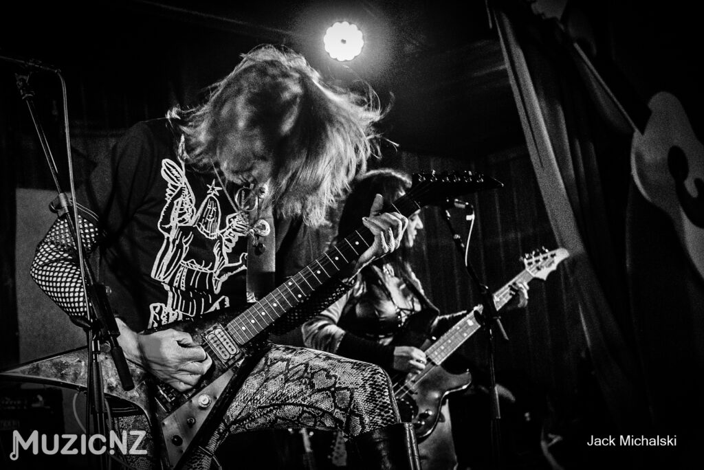Angel 11:11@Whanganui Musicians Club 25/07/26