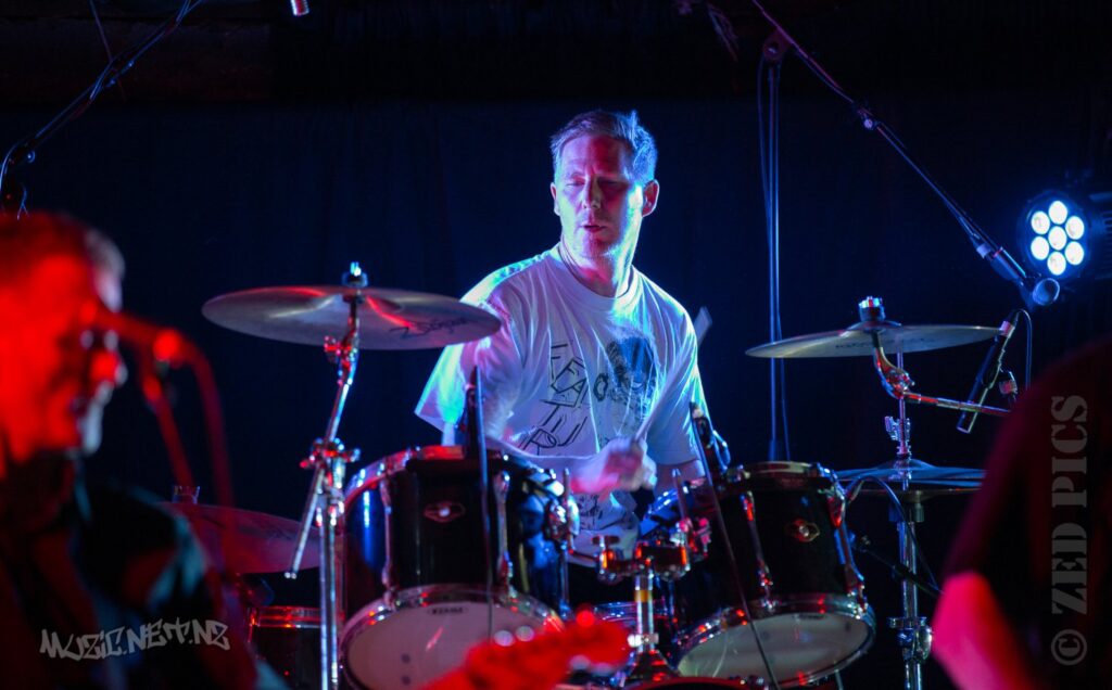 Bankrobbers @ Punk It Up Iv @ Zwines (bluestone Room), Auckland 25/05/2019
