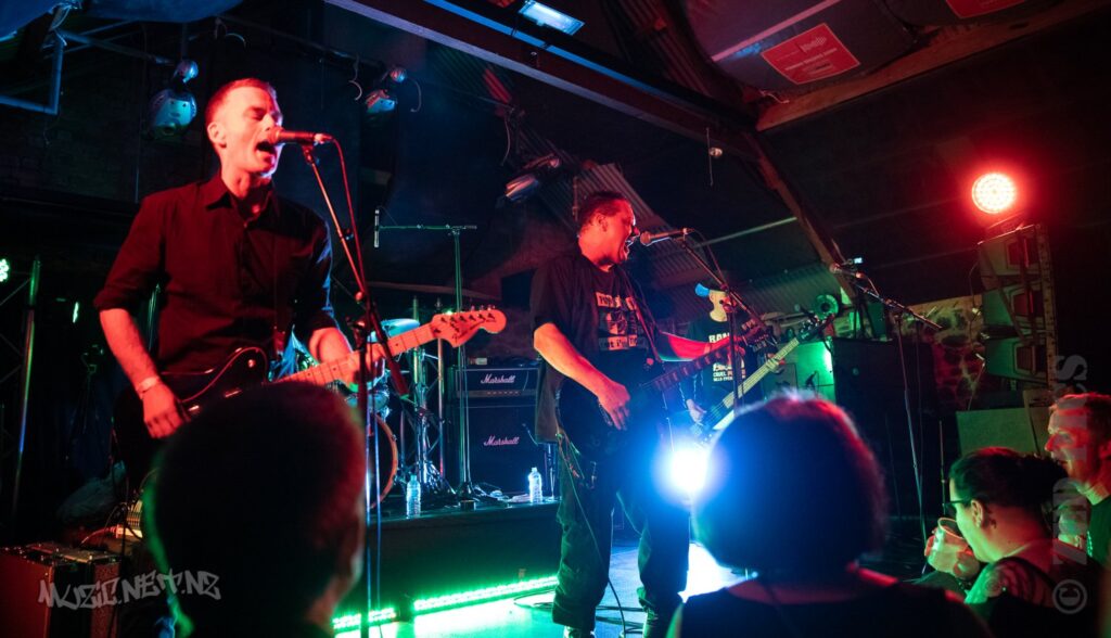 Bankrobbers @ Punk It Up Iv @ Zwines (bluestone Room), Auckland 25/05/2019