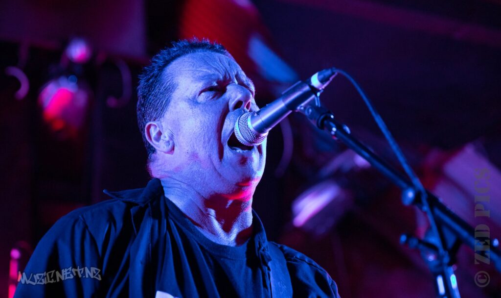 Bankrobbers @ Punk It Up Iv @ Zwines (bluestone Room), Auckland 25/05/2019