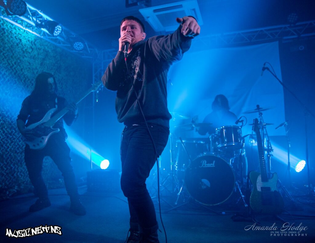 Banks Arcade @ Lit Bar, Whanganui 05/08/2022