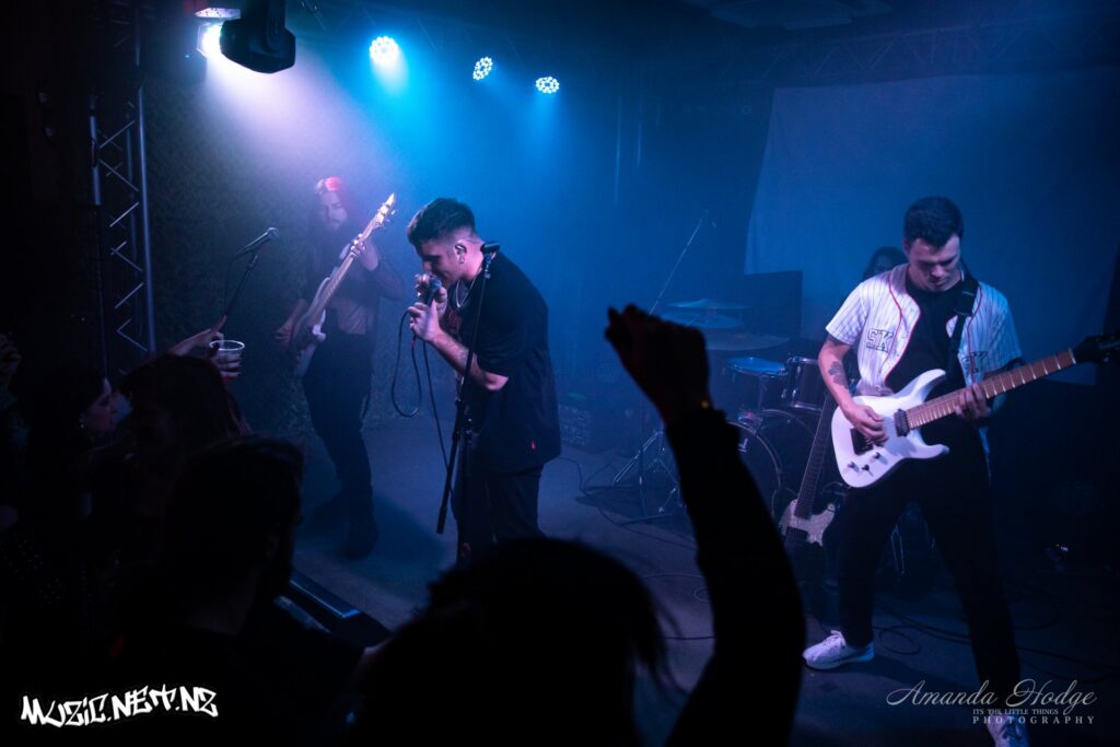 Banks Arcade @ Lit Bar, Whanganui 05/08/2022