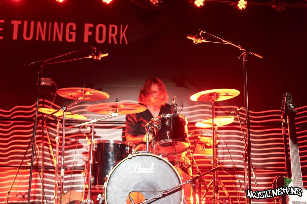 Banks Arcade @ The Tuning Fork, Auckland 13/08/2022