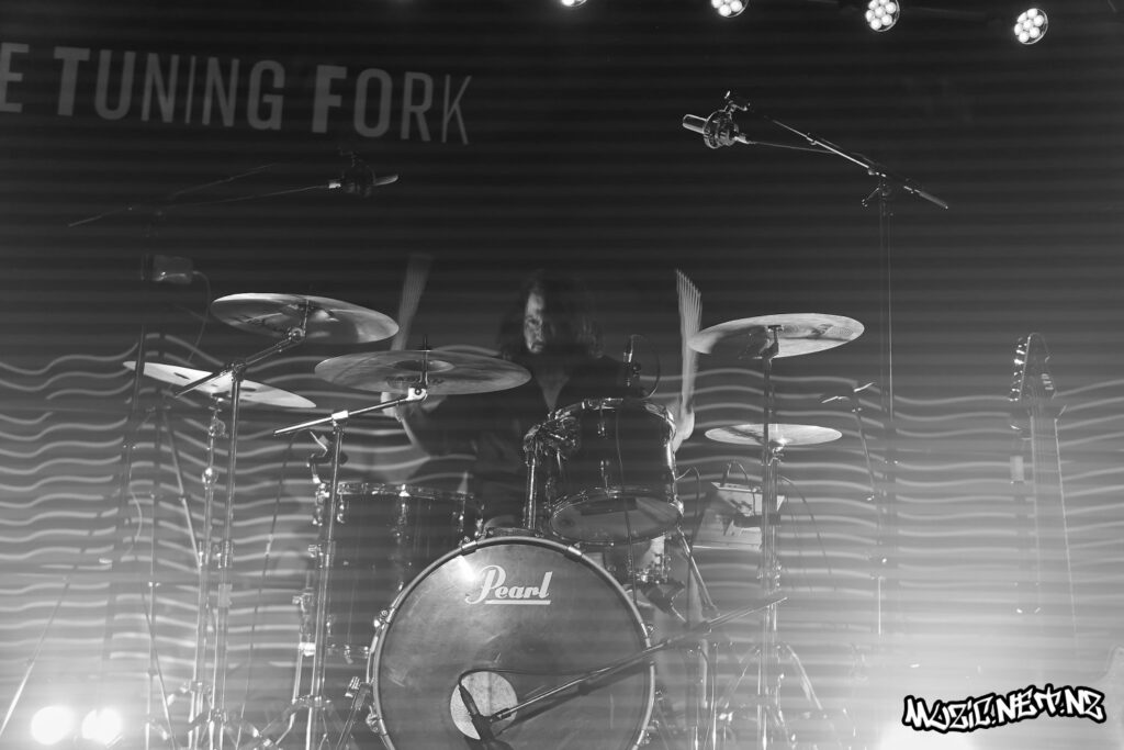 Banks Arcade @ The Tuning Fork, Auckland 13/08/2022