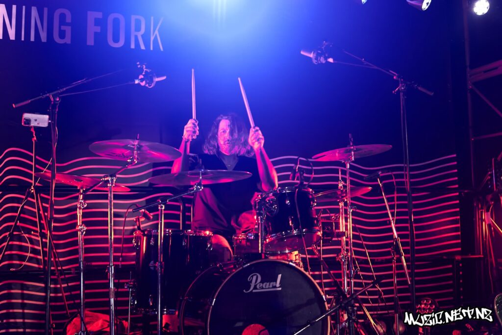 Banks Arcade @ The Tuning Fork, Auckland 13/08/2022