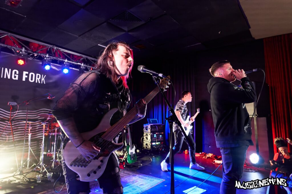 Banks Arcade @ The Tuning Fork, Auckland 13/08/2022