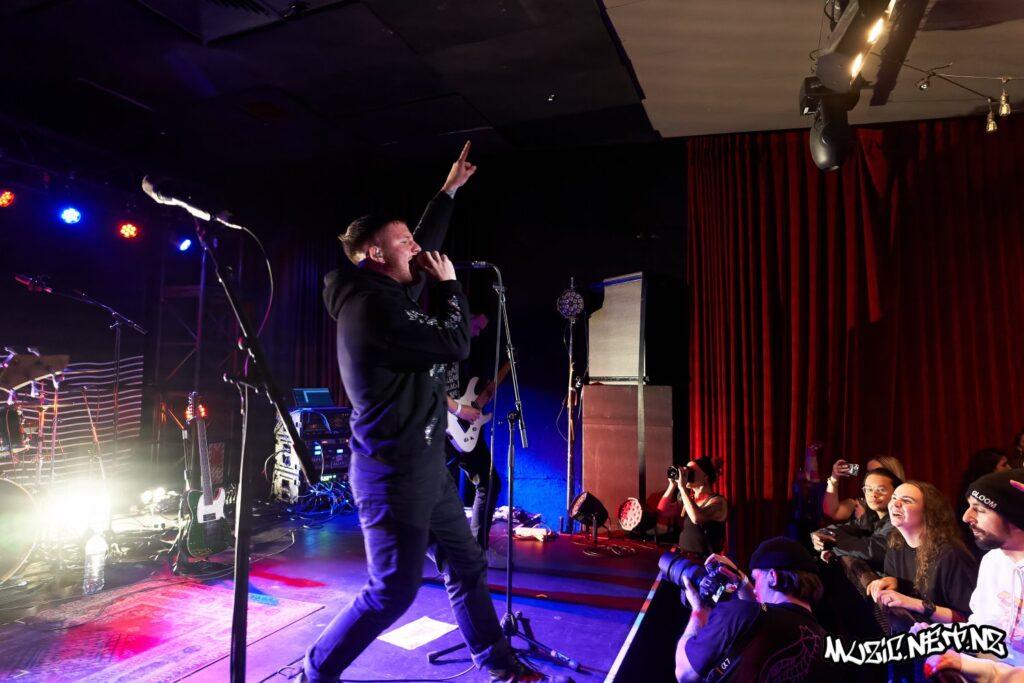 Banks Arcade @ The Tuning Fork, Auckland 13/08/2022