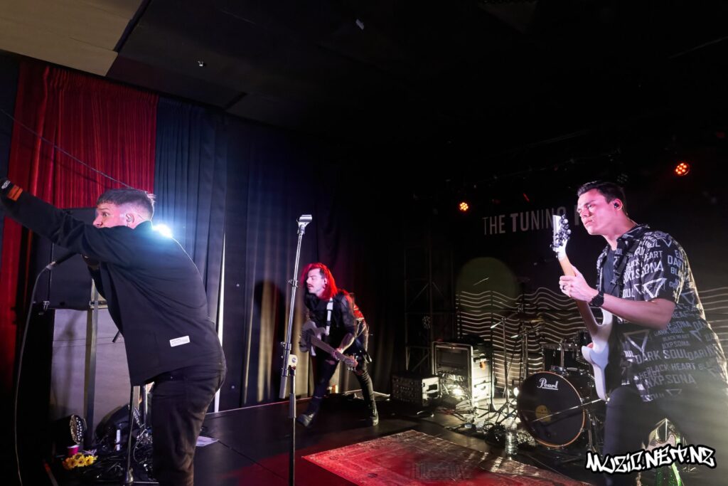 Banks Arcade @ The Tuning Fork, Auckland 13/08/2022