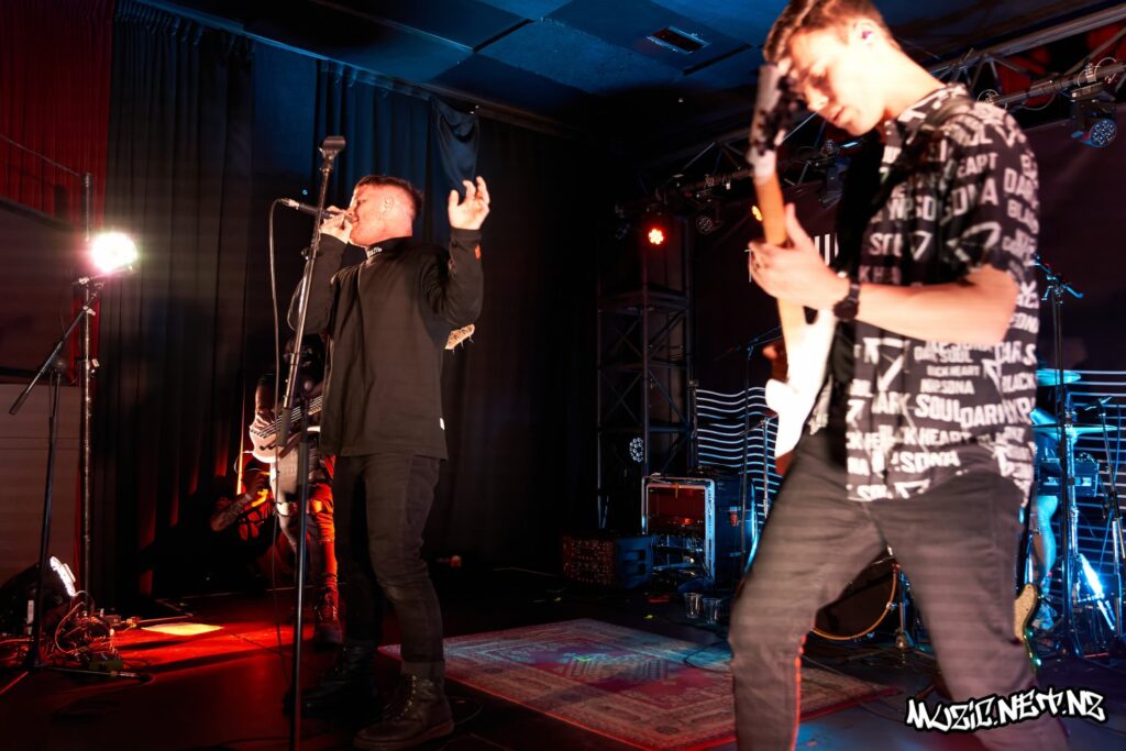 Banks Arcade @ The Tuning Fork, Auckland 13/08/2022