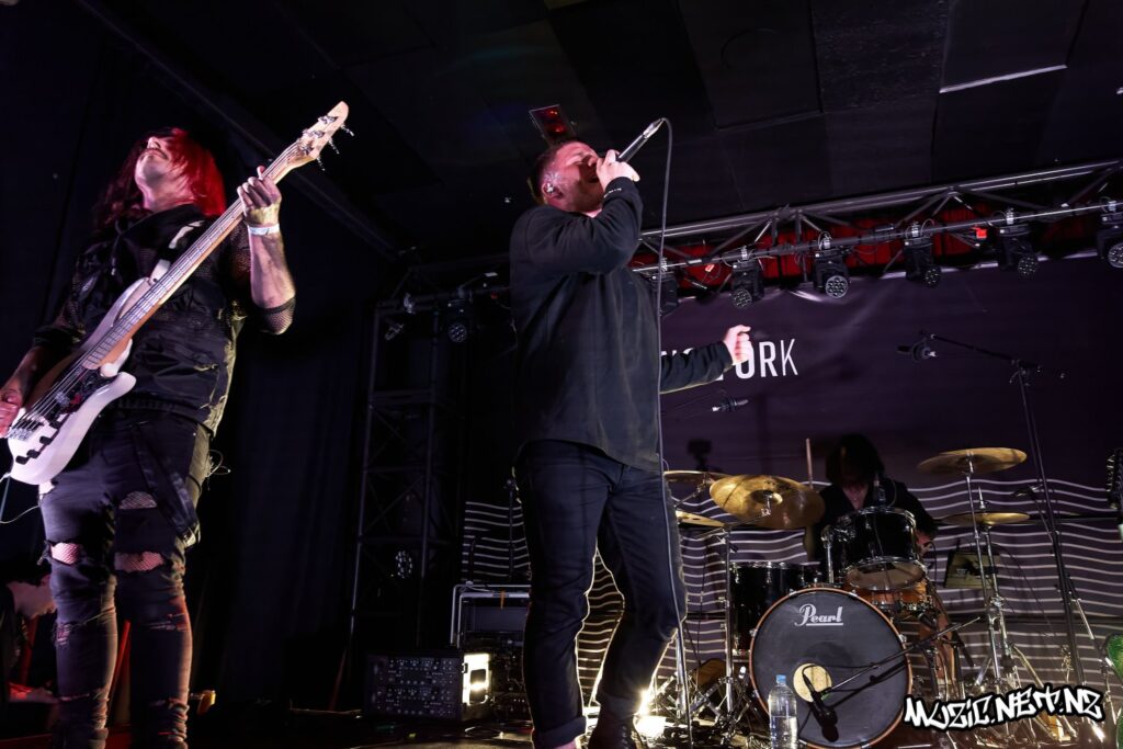 Banks Arcade @ The Tuning Fork, Auckland 13/08/2022