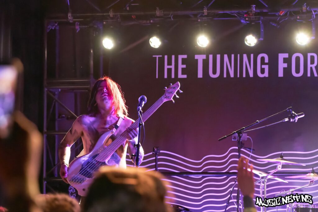 Banks Arcade @ The Tuning Fork, Auckland 13/08/2022