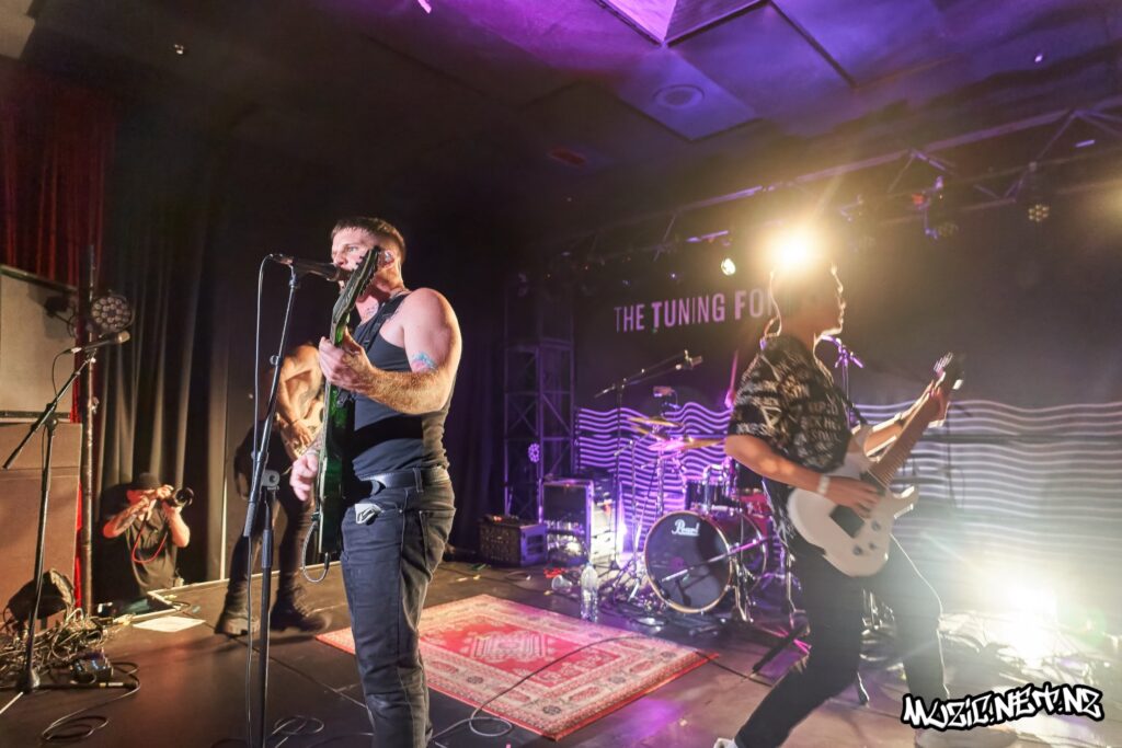 Banks Arcade @ The Tuning Fork, Auckland 13/08/2022