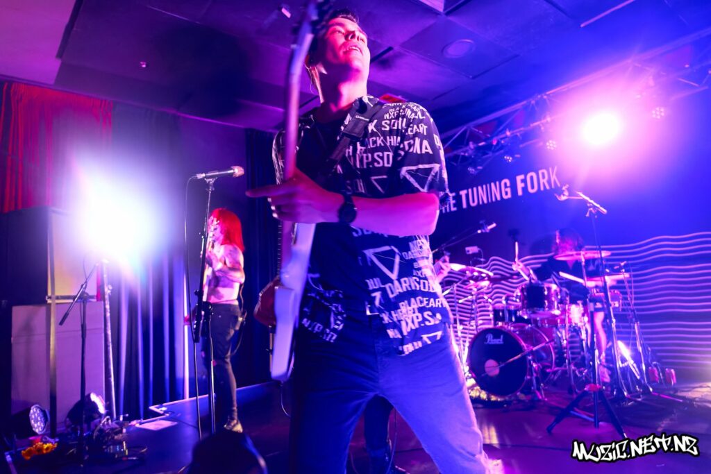 Banks Arcade @ The Tuning Fork, Auckland 13/08/2022