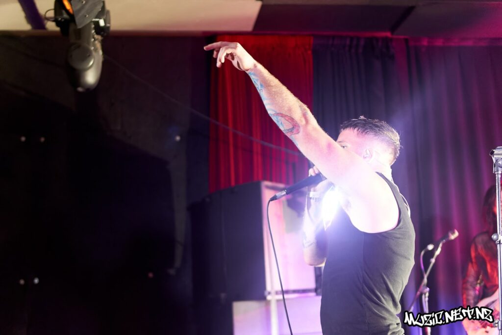 Banks Arcade @ The Tuning Fork, Auckland 13/08/2022